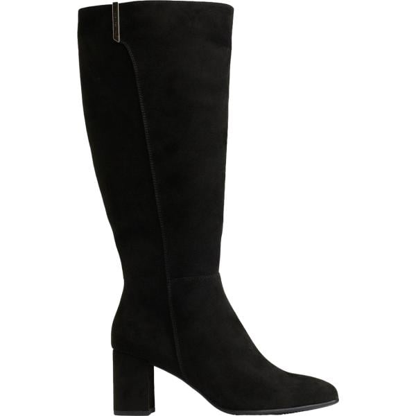 stivali bonprix nero