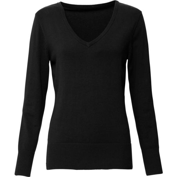 maglieria bonprix nero