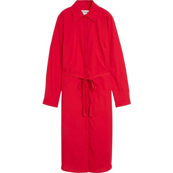 vestiti chemisier bonprix rosso