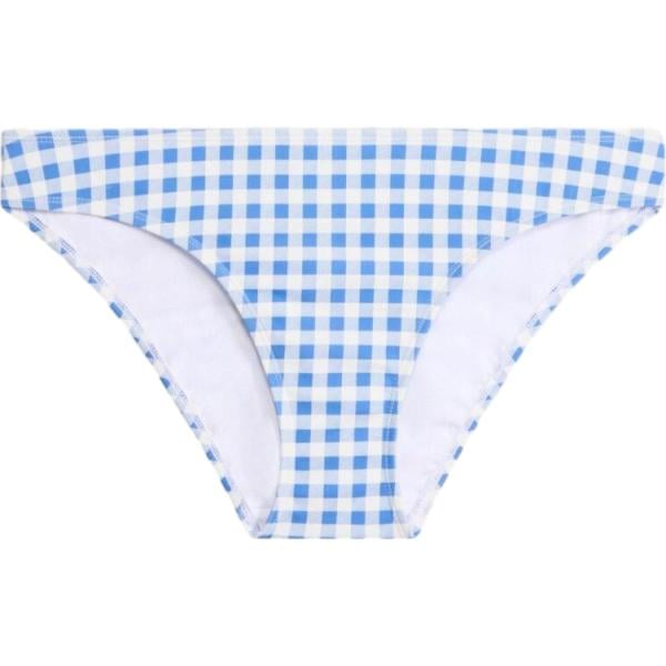 bikini bonprix bianco a quadri