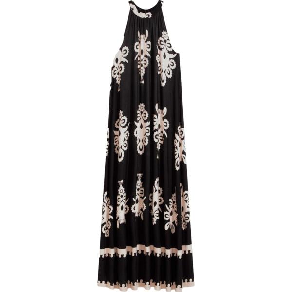 vestiti lunghi bonprix nero