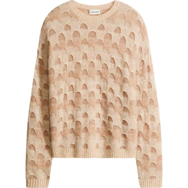 maglieria bonprix marrone