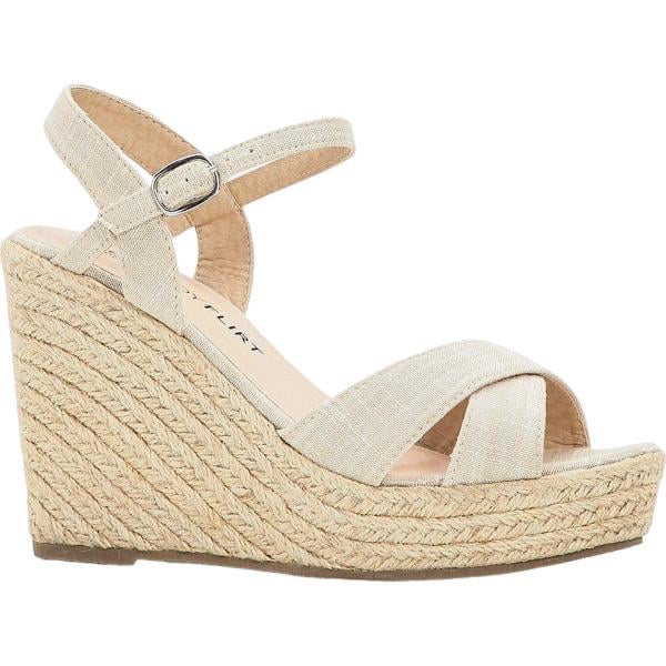 sandali bonprix marrone