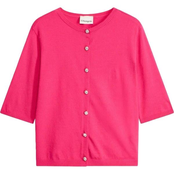 cardigans bonprix rosa