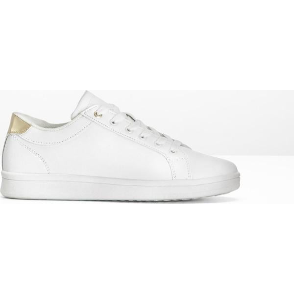 sneakers bonprix bianco