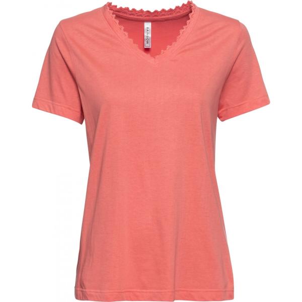 t-shirt Rainbow rosa