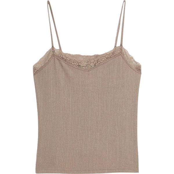 canottiere bonprix marrone