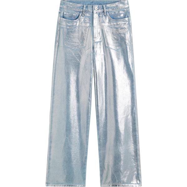 jeans bonprix verde