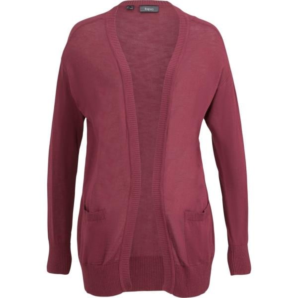cardigans Bpc bonprix collection viola