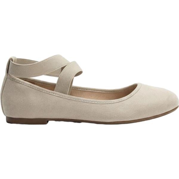 ballerine bonprix marrone