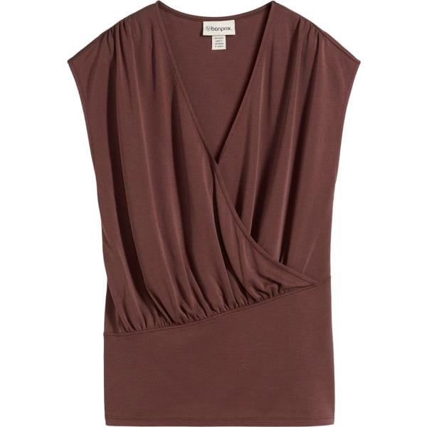 maglieria bonprix marrone