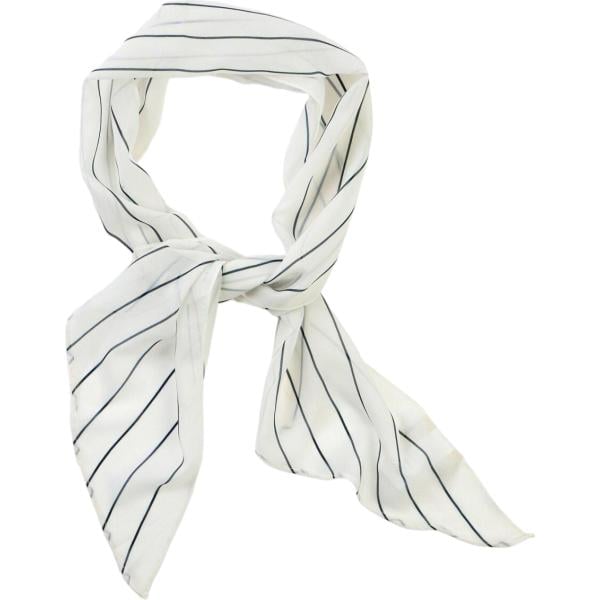 Foulard da donna in bianco avorio bonprix