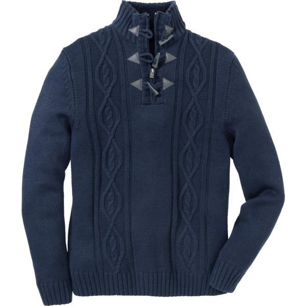 maglieria bonprix blu