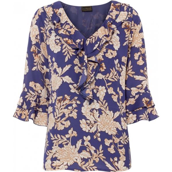 bluse Bpc selection blu a fiori