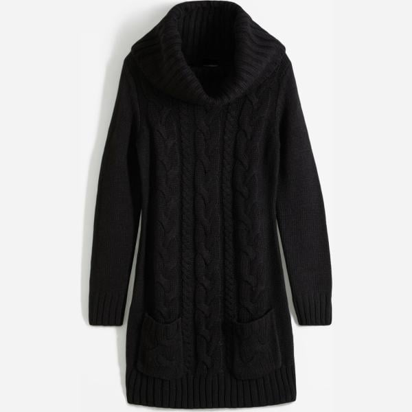 vestiti bonprix nero