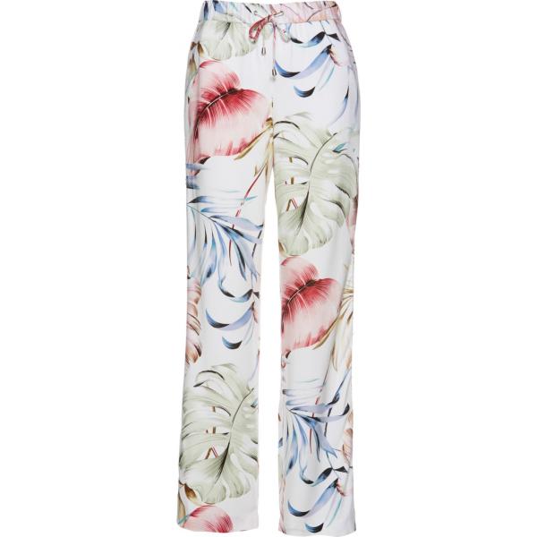 pantaloni Bpc selection bianco