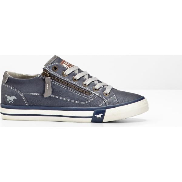 sneakers Mustang blu