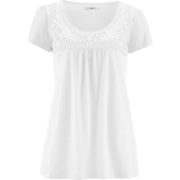 maglieria bonprix bianco