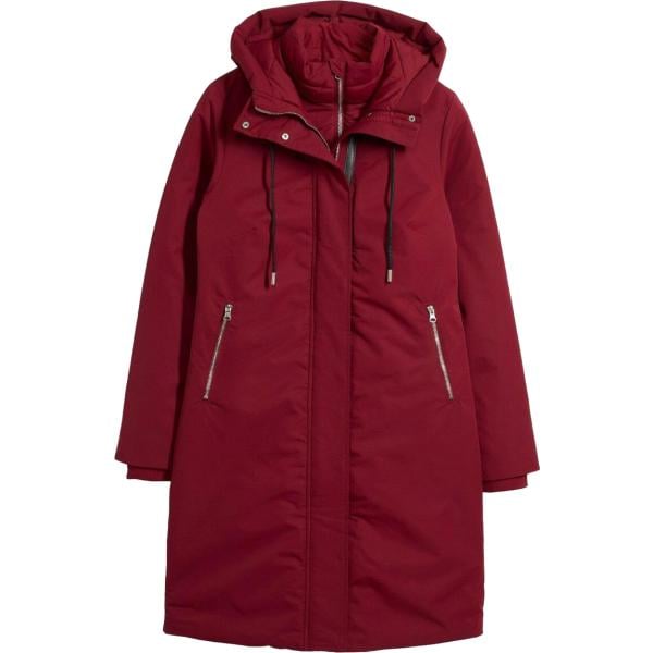 piumini bonprix rosso