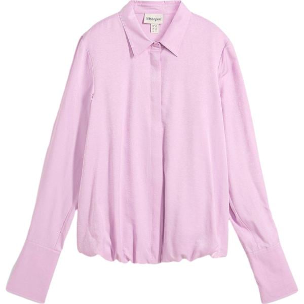 bluse bonprix rosa