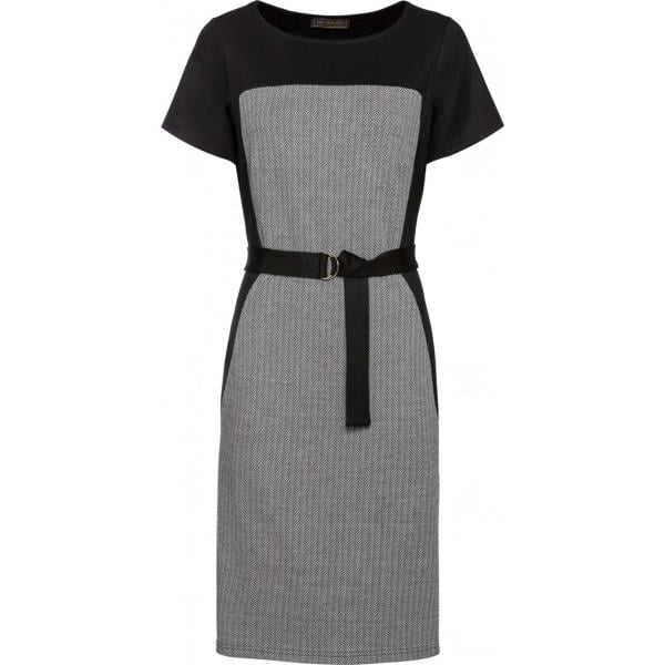 vestiti a tubino Bpc selection grigio