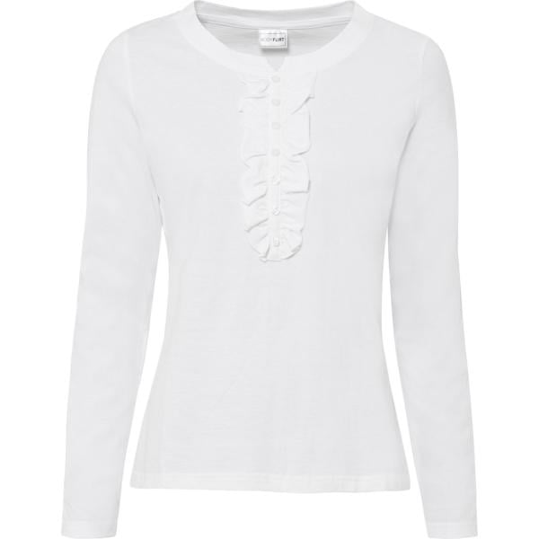 maglieria bonprix bianco