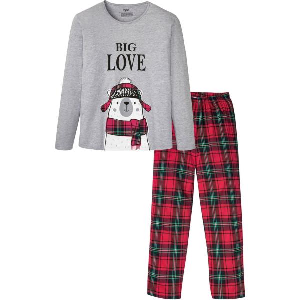 abbigliamento da notte bonprix multicolore