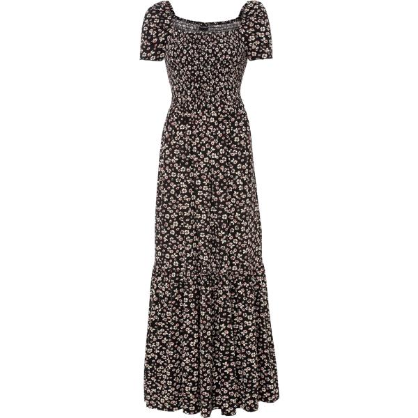 vestiti lunghi bonprix marrone
