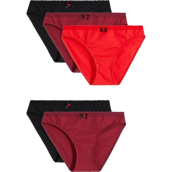 culotte bonprix multicolore