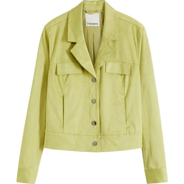 blazer bonprix marrone