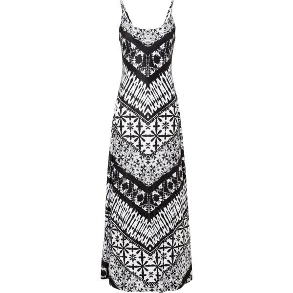 vestiti lunghi bonprix grigio con stampe