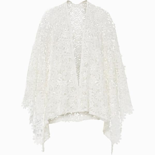 cappotti bonprix bianco a fiori