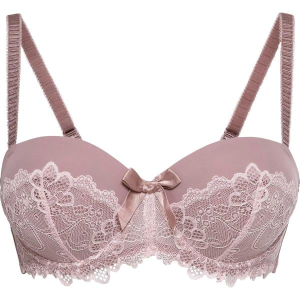 reggiseni a balconcino bonprix viola