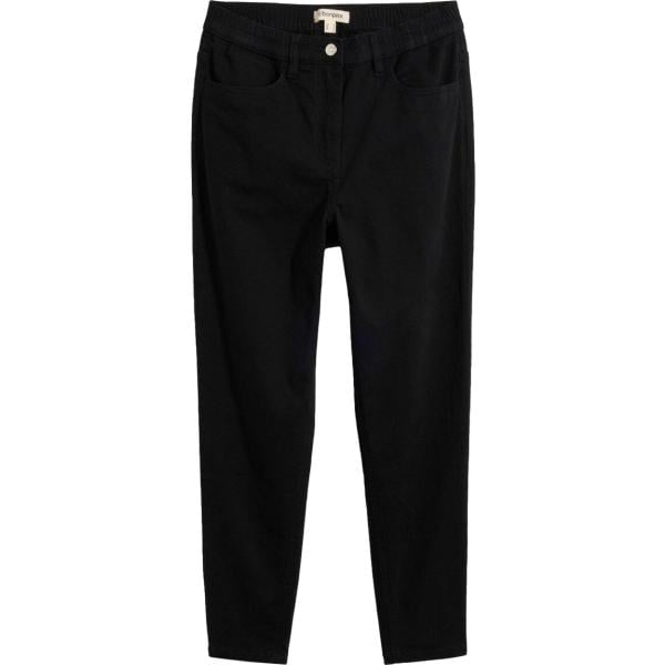 pantaloni bonprix nero