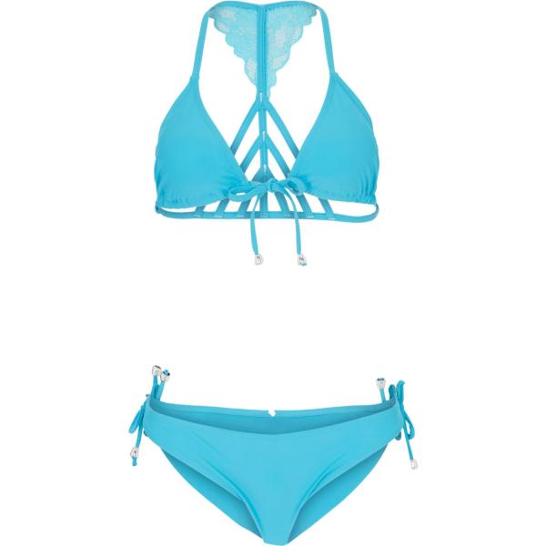 bikini bonprix blu