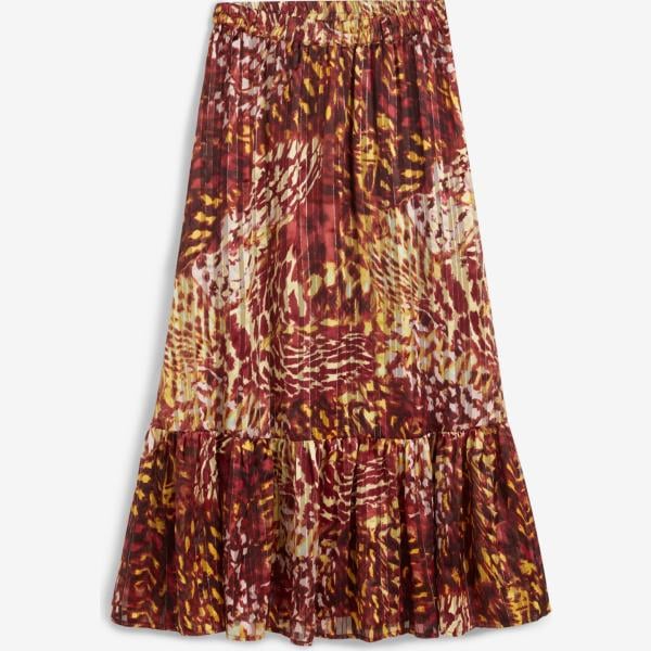 gonne bonprix rosso