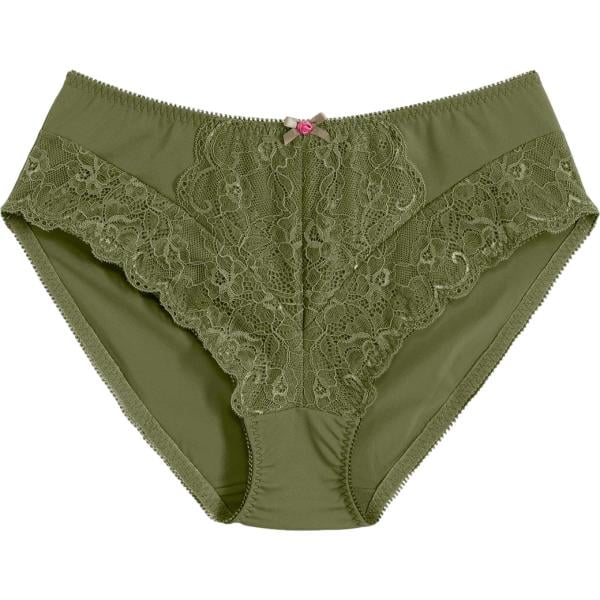 culotte bonprix verde