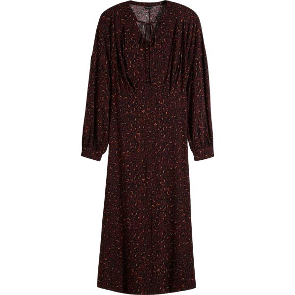 vestiti midi/longuette bonprix nero
