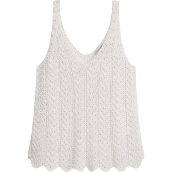 canottiere bonprix bianco