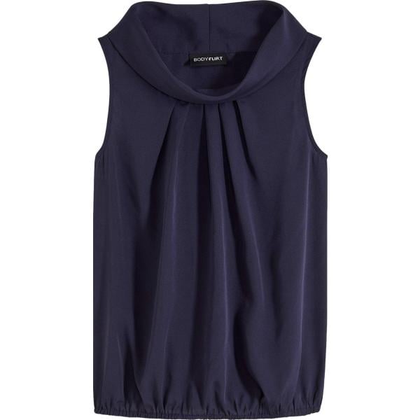 top bonprix blu