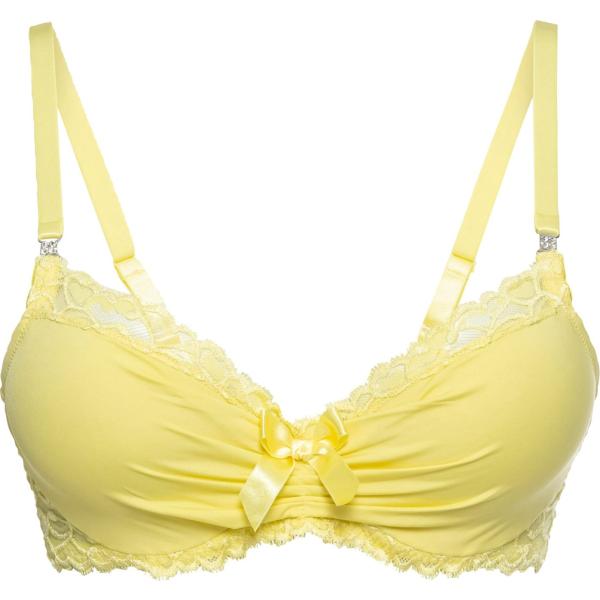 reggiseni Bodyflirt giallo