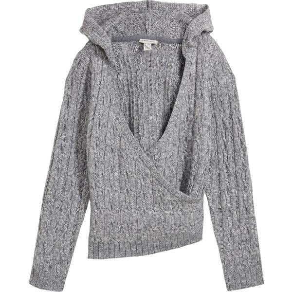 pullovers bonprix grigio