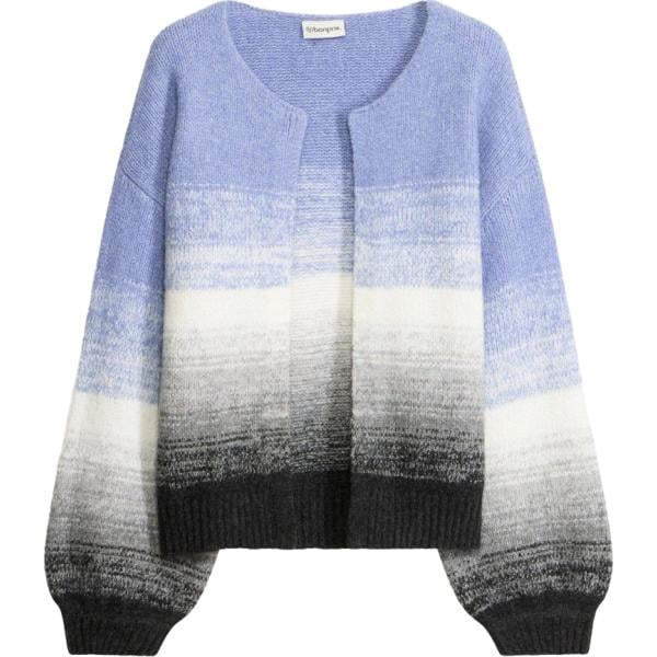 cardigans bonprix blu