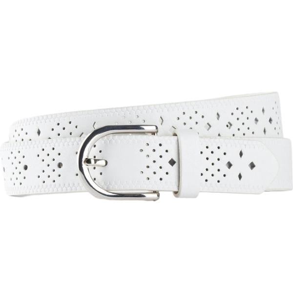 cinture bonprix bianco