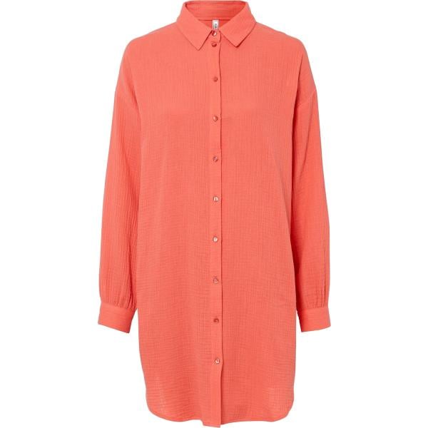 camicie bonprix arancione