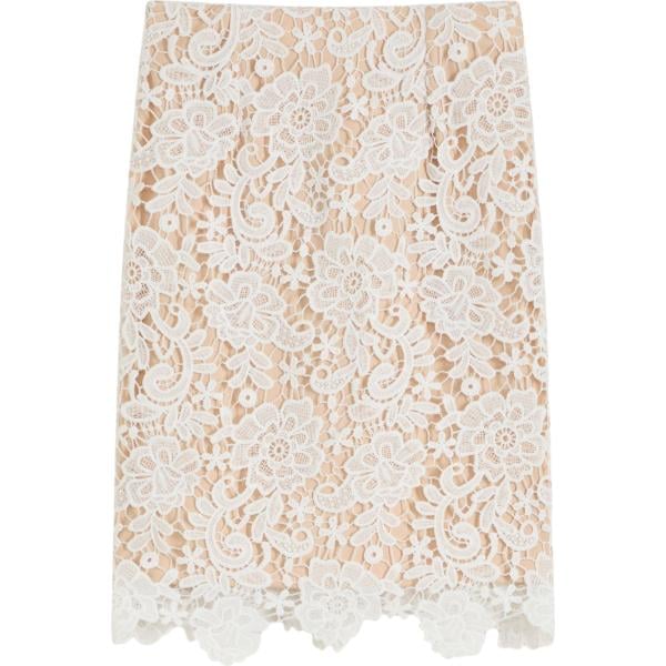 gonne bonprix bianco