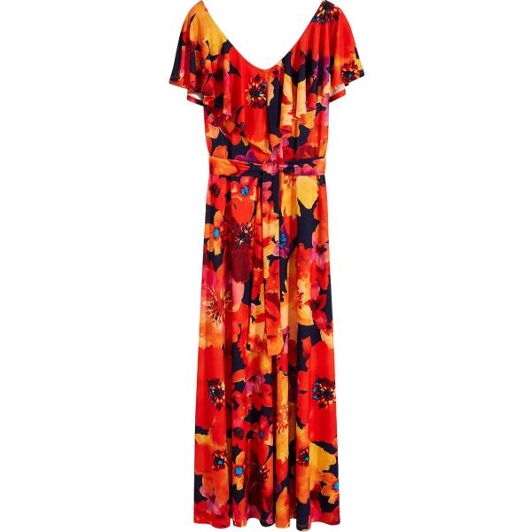 vestiti lunghi bonprix multicolore