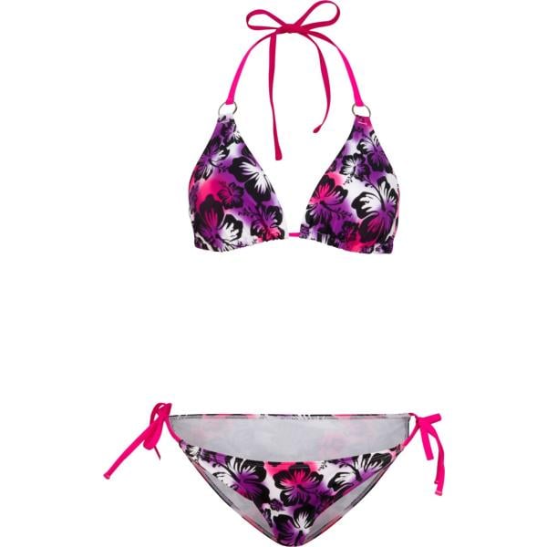 bikini bonprix multicolore a fiori