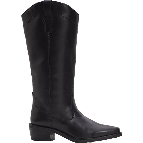 stivali bonprix nero