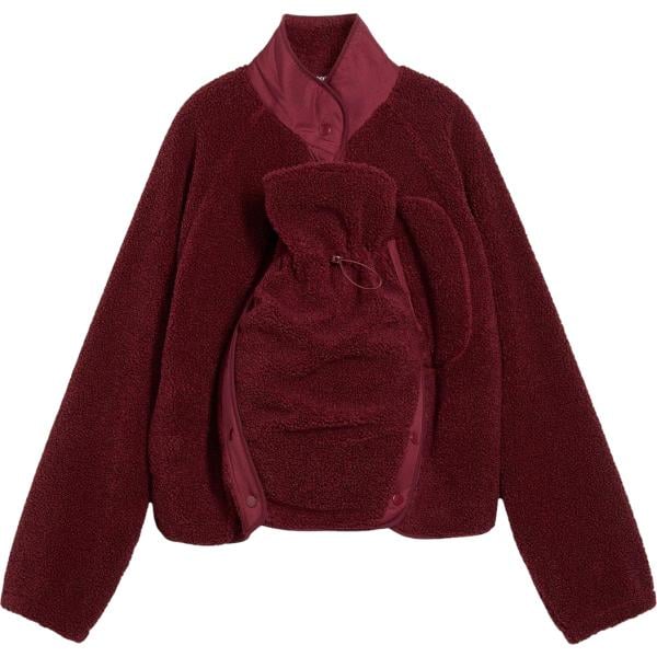 blazer bonprix marrone